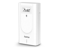 HAMA STACJA POGODY BAHAMAS TERMOMETR HIGROMETR BIAŁA 4047443525895 - 1416479 - zdjęcie 7